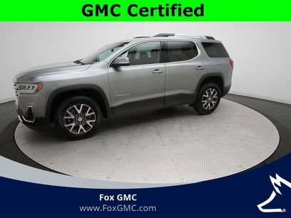 Certified 2023 GMC Acadia SLE w/ Driver Convenience Package