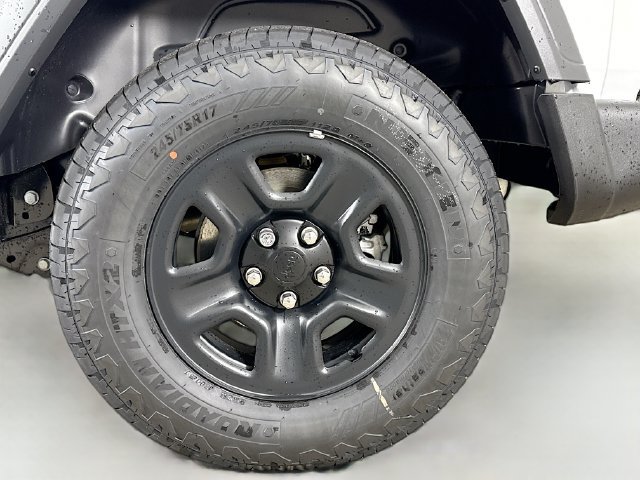 New 2026 Jeep Wrangler Sport AWD/4WD image 27