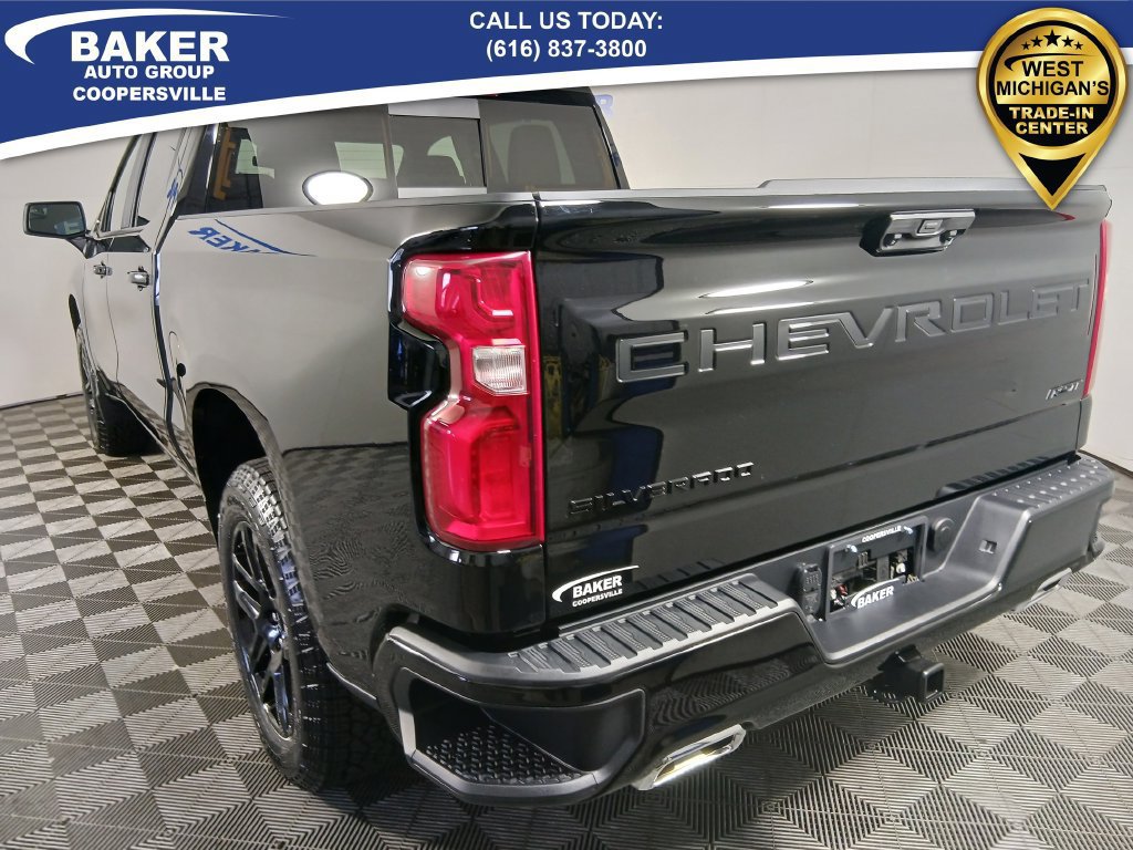 New 2026 Chevrolet Silverado 1500 RST AWD/4WD image 5