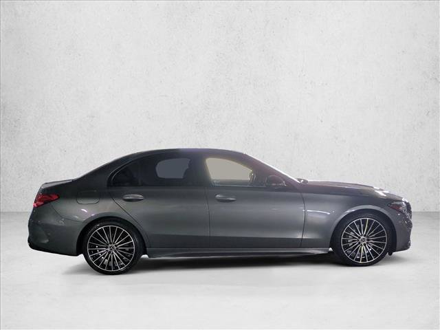 Used 2024 Mercedes-Benz C 300 Sedan image 4