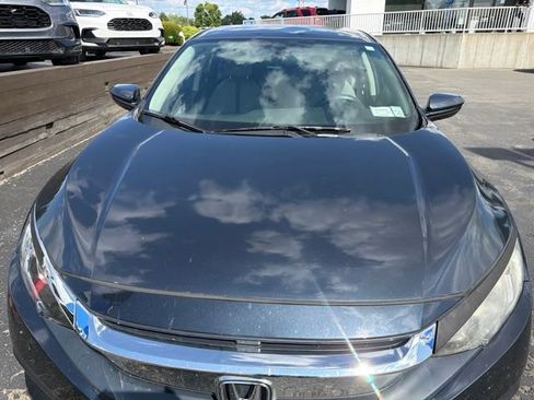 Used 2017 Honda Civic LX image 2