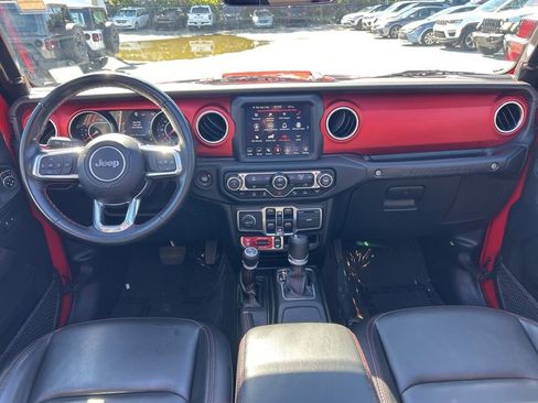 Certified 2021 Jeep Wrangler Unlimited Rubicon image 36