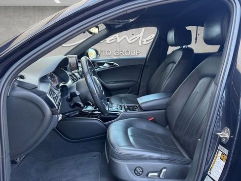 Used 2018 Audi A6 2.0T Premium w/ 20" Black Optic Wheel Package image 19