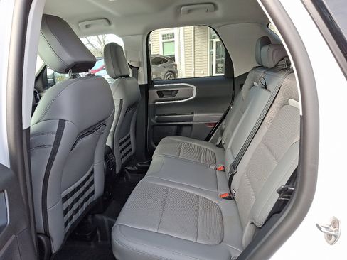 Certified 2025 Ford Bronco Sport Badlands image 11