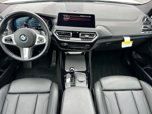 Used 2024 BMW X3 sDrive30i w/ M Sport Package RWD image 12