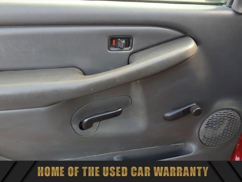 Used 2003 Chevrolet Silverado 1500 4x4 Extended Cab w/ Exterior Appearance Package image 16