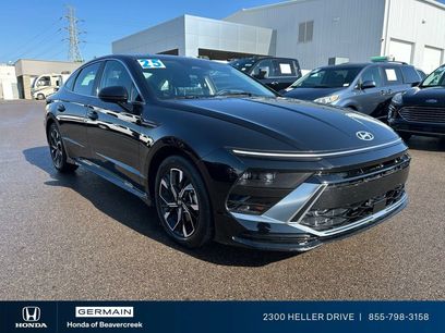 Used 2025 Hyundai Sonata SEL