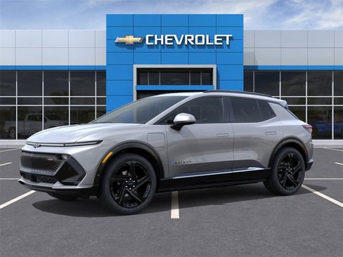 New 2025 Chevrolet Equinox EV RS image 35