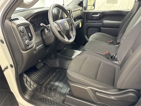 Certified 2025 Chevrolet Silverado 3500 W/T w/ WT Convenience Package image 11