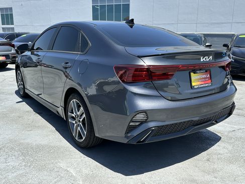 Certified 2024 Kia Forte GT-Line FWD image 4