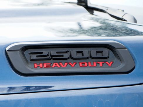 Used 2022 RAM 2500 Big Horn w/ Night Edition image 47