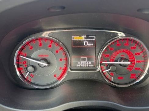 Used 2017 Subaru WRX AWD/4WD image 25