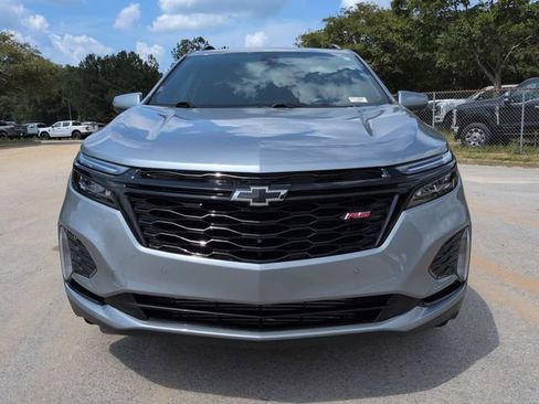 Used 2024 Chevrolet Equinox RS w/ RS Leather Package FWD image 9