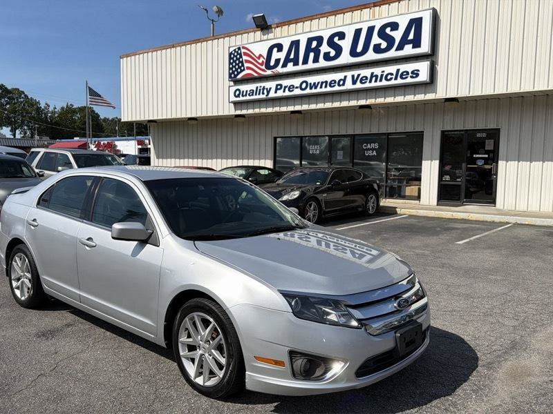 Used 2011 Ford Fusion SEL FWD image 1
