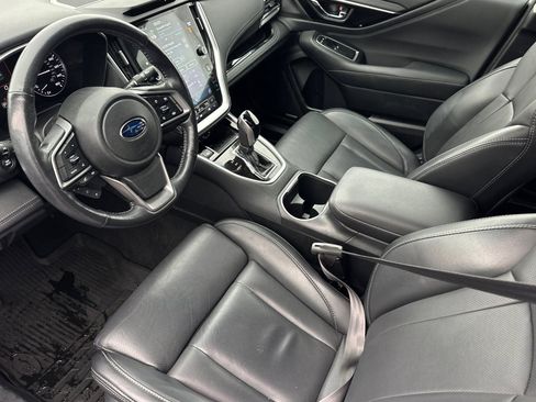 Used 2021 Subaru Outback Limited w/ Popular Package #2 image 10