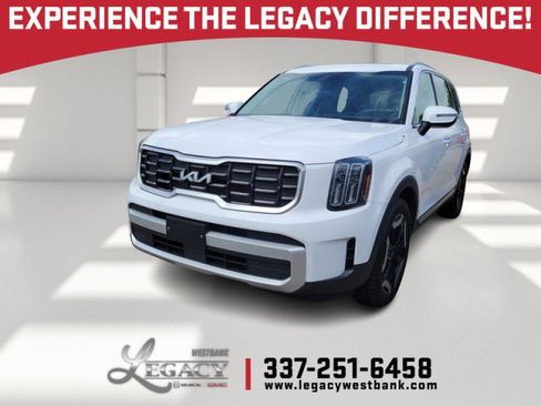 Used 2025 Kia Telluride S image 1