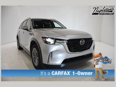 Used 2024 MAZDA CX-90 3.3 Turbo w/ Preferred Plus