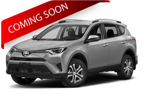 Used 2017 Toyota RAV4 LE w/ Carpet Mat Package AWD/4WD image 1