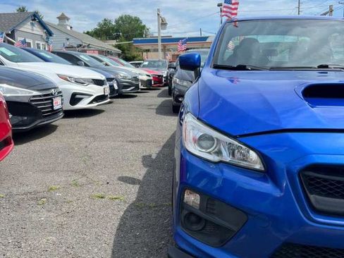 Used 2017 Subaru WRX AWD/4WD image 2