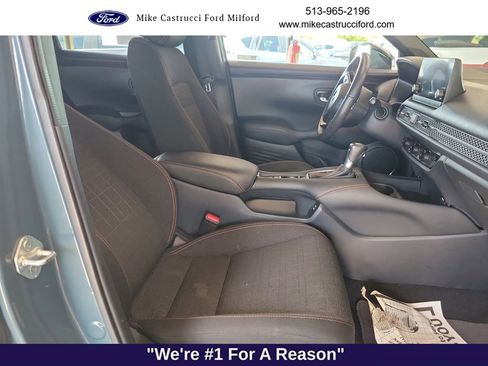 Used 2024 Honda HR-V Sport image 27