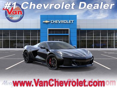 New 2025 Chevrolet Corvette Z06 w/ Stealth Interior Trim Package