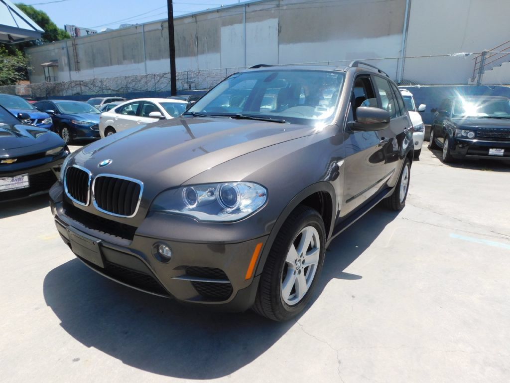 Used 2013 BMW X5 xDrive35i AWD/4WD image 3
