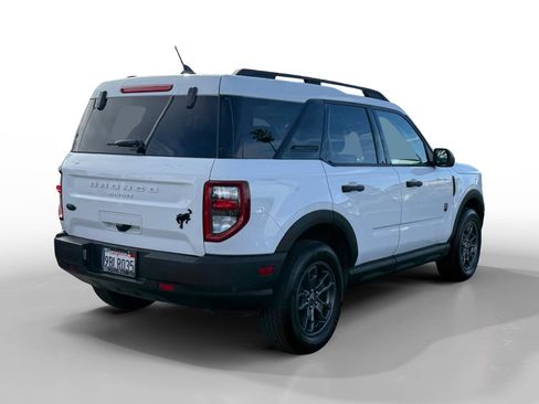Used 2022 Ford Bronco Sport Big Bend w/ Convenience Package image 5