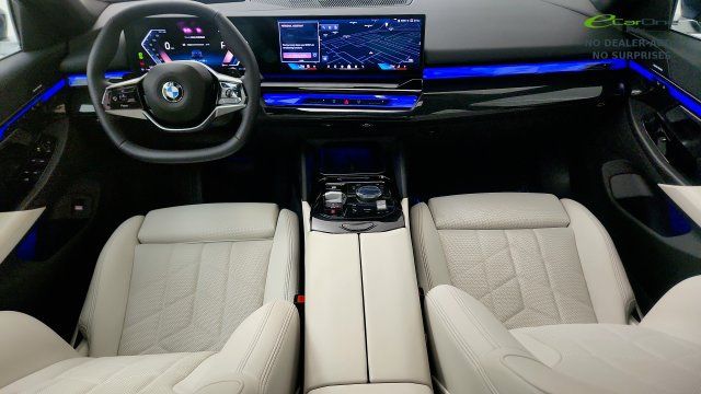 Used 2026 BMW 540i xDrive AWD/4WD image 52