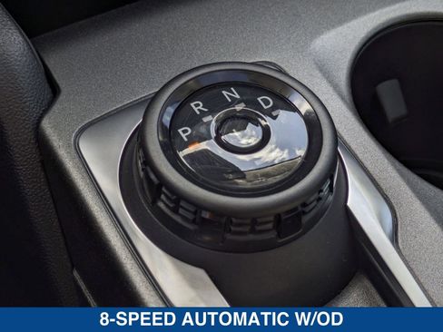 New 2025 Ford Bronco Sport Heritage w/ Convenience Package image 33