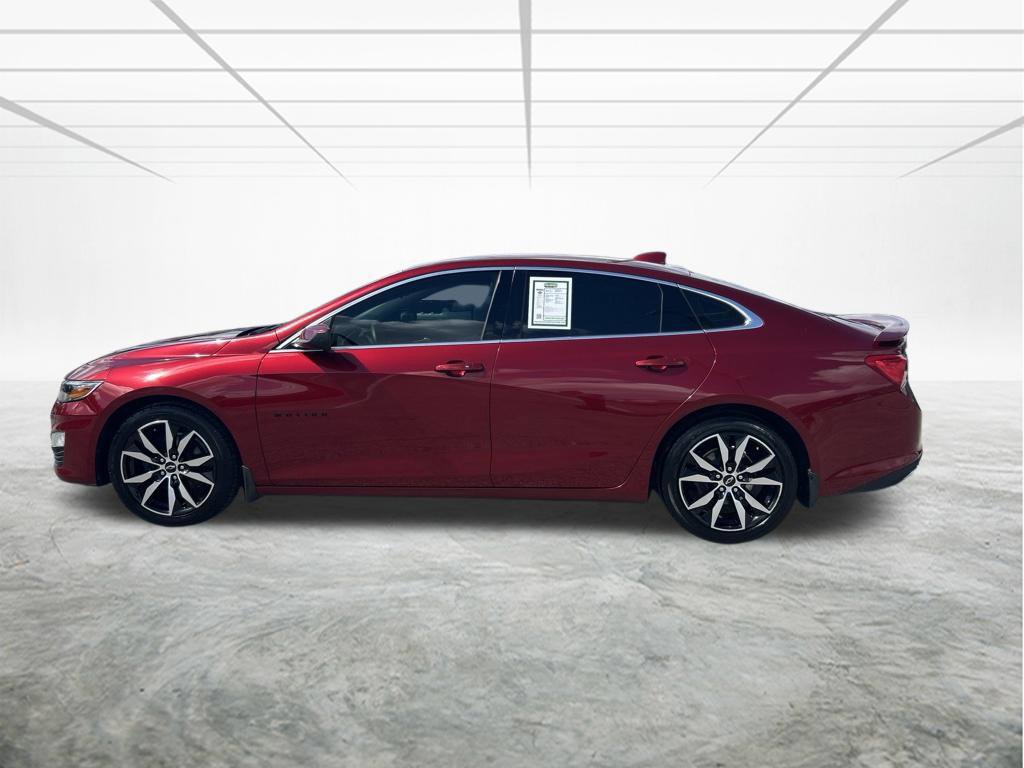Used 2021 Chevrolet Malibu RS FWD image 7