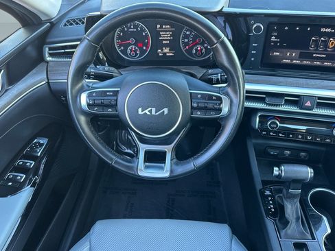 Used 2022 Kia K5 EX image 28