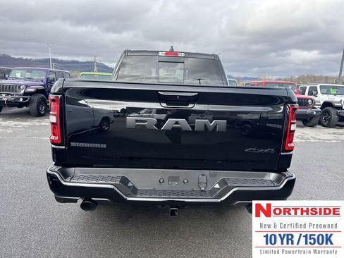 New 2026 RAM 1500 Big Horn w/ Night Edition image 7