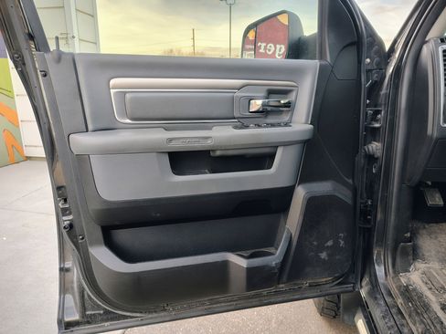 Used 2016 RAM 1500 Big Horn image 11