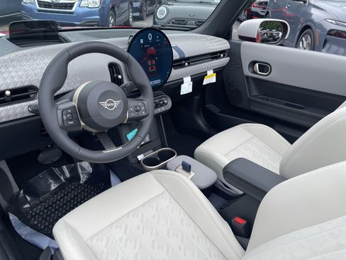 New 2026 MINI Cooper Convertible FWD image 14