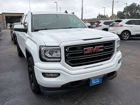 Used 2017 GMC Sierra 1500 2WD Double Cab w/ Elevation Edition image 2