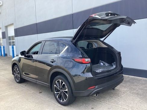 Used 2023 MAZDA CX-5 AWD 2.5 S w/ Premium Package image 13