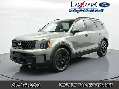 Used 2024 Kia Telluride EX X-Line