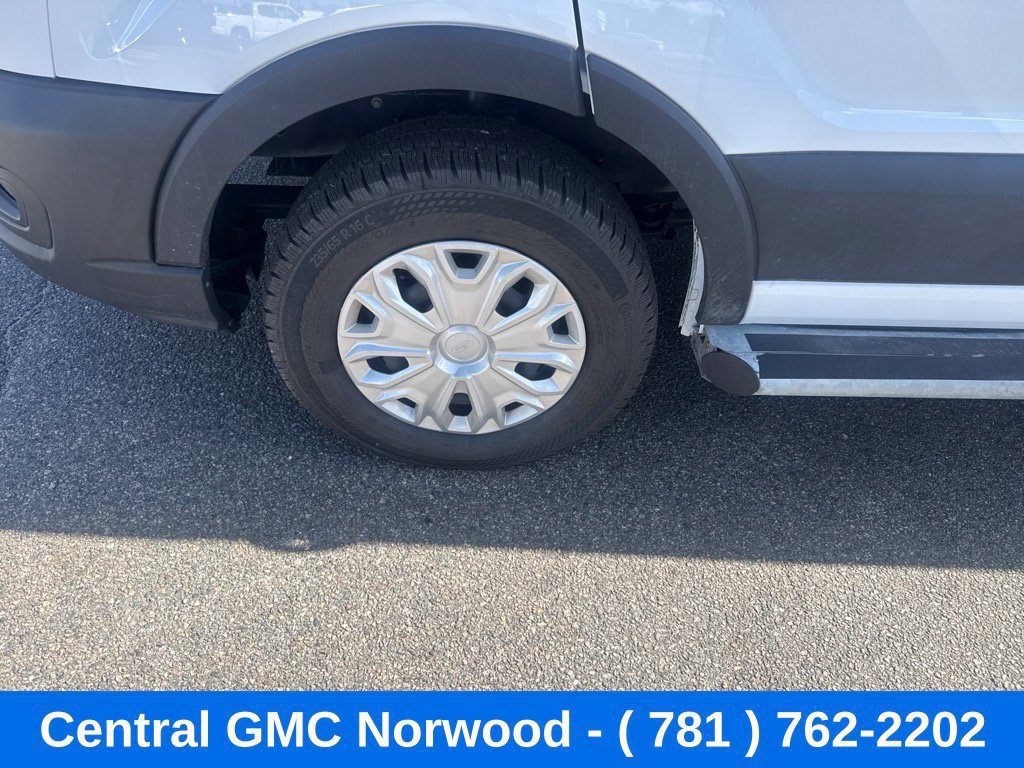 Used 2025 Ford Transit 250 Low Roof w/ Exterior Upgrade Package RWD image 9