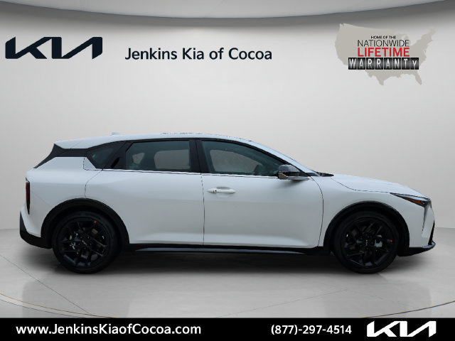 New 2026 Kia K4 GT-Line Turbo FWD image 3