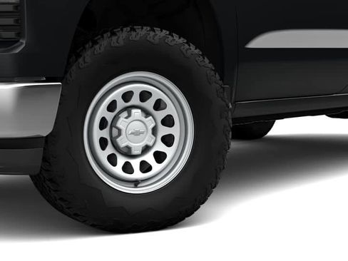 New 2026 Chevrolet Silverado 1500 W/T AWD/4WD image 30