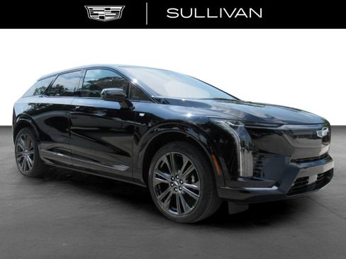 New 2027 Cadillac Optiq Premium Sport RWD image 1