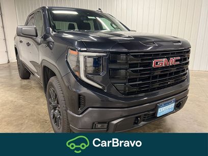 Certified 2023 GMC Sierra 1500 Elevation