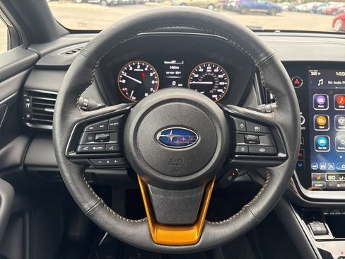 Certified 2025 Subaru Outback Wilderness image 15