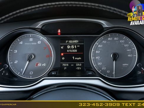 Used 2016 Audi S4 Premium Plus w/ Technology Package image 24