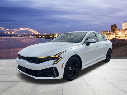 New 2025 Kia K5 LXS