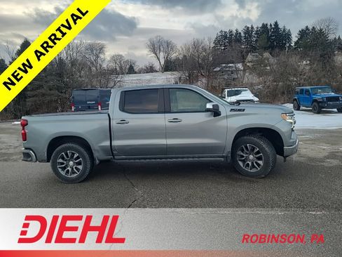 Used 2023 Chevrolet Silverado 1500 LT image 4