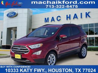 Used 2020 Ford EcoSport SE w/ SE Convenience Package image 1