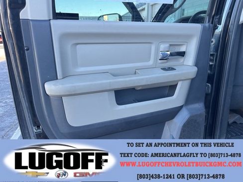 Used 2010 Dodge Ram 2500 Truck SLT w/ HD Snow Plow Prep Group image 11