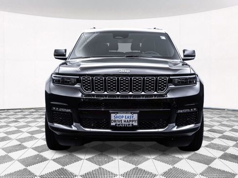 Used 2025 Jeep Grand Cherokee L Summit image 15