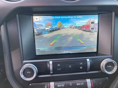 Used 2019 Ford Mustang Premium w/ Equipment Group 201A image 23